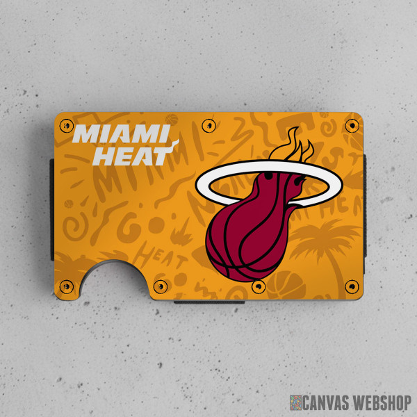 Novčanik Miami Heat NBA Novčanik Miami Heat NBA