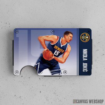 Novčanik Nikola Jokic NBA