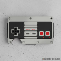 Novčanik Nintendo NES Controller