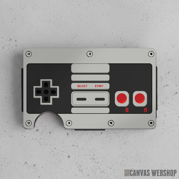Novčanik Nintendo NES Controller