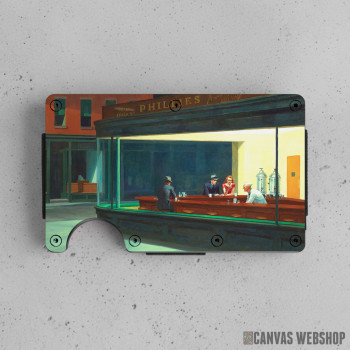 Novčanik Noćobdije (Nighthawks)