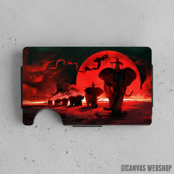 Novčanik Put slonova