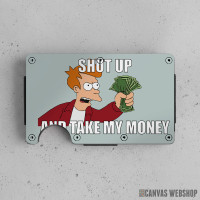 Novčanik Shut Up and Take My Money Novčanik Shut Up and Take My Money