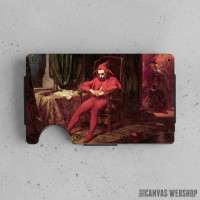 Novčanik Stanzik dvorska luda Novčanik Stanzik dvorska luda