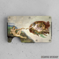 Novčanik Stvaranje Adama Novčanik Stvaranje Adama