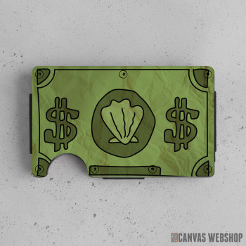 Novčanik Sundjer Bob Dolar