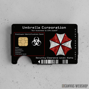 Novčanik Umbrella Corporation ID