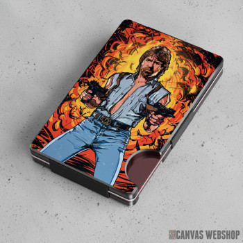 Novčanik Čak Noris