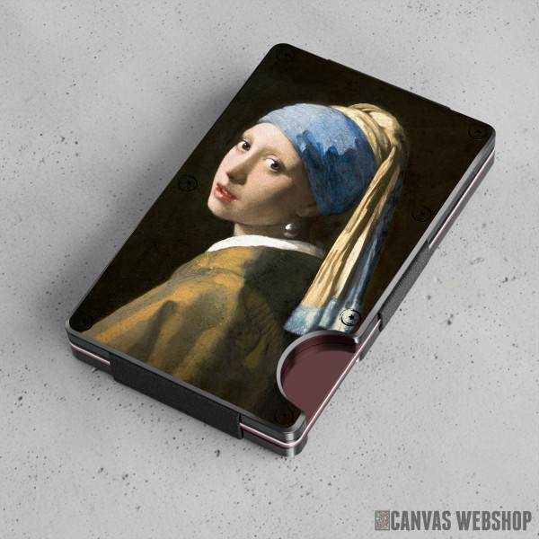 Novčanik Devojka sa bisernom mindjušom Novčanik Devojka sa bisernom mindjušom