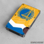 Novčanik Golden State Warriors NBA Novčanik Golden State Warriors NBA