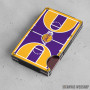 Novčanik Lakers teren NBA Novčanik Lakers teren NBA