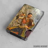 Novčanik Ratnik iz Crne Gore, Paja Jovanović Novčanik Ratnik iz Crne Gore, Paja Jovanović