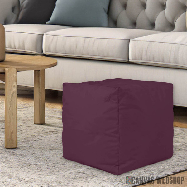 Bordo kockasti LazyBag Bordo kockasti LazyBag