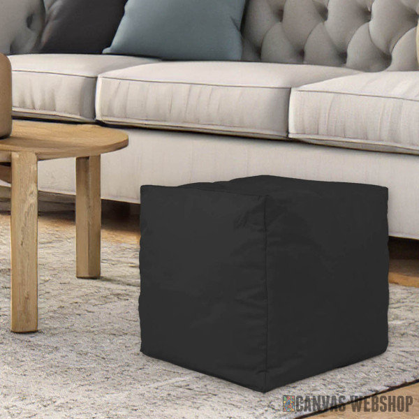 Crni kockasti LazyBag Crni kockasti LazyBag