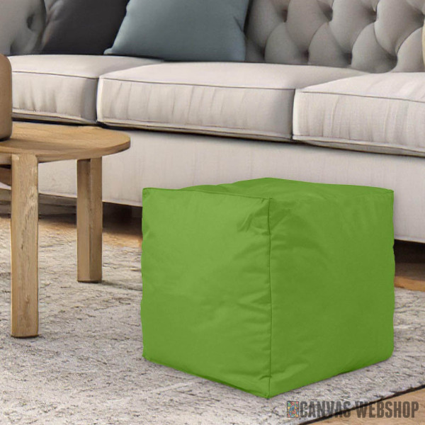 Pistać zeleni kockasti LazyBag