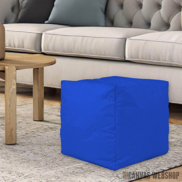 Plavi kockasti LazyBag