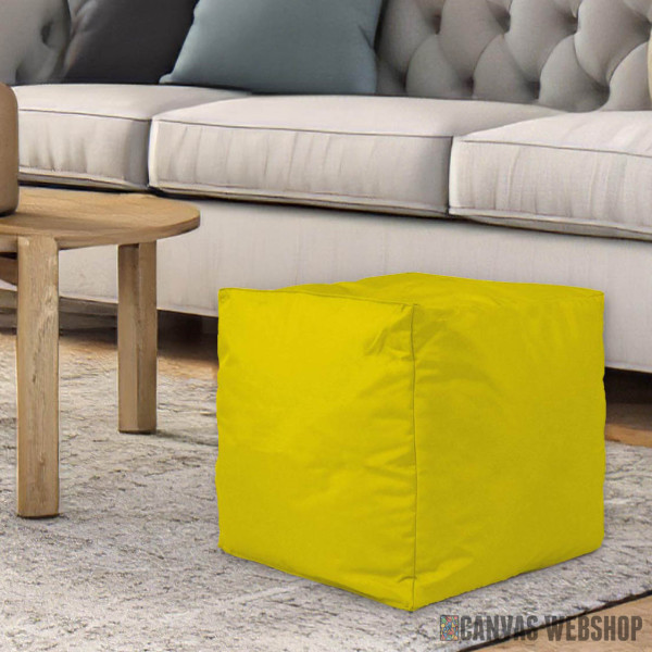 Žuti kockasti LazyBag Žuti kockasti LazyBag