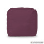 Bordo kockasti LazyBag Bordo kockasti LazyBag