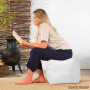 Beli kockasti LazyBag