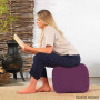 Bordo kockasti LazyBag Bordo kockasti LazyBag