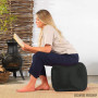 Crni kockasti LazyBag Crni kockasti LazyBag