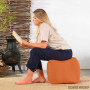 Narandžasti kockasti LazyBag Narandžasti kockasti LazyBag