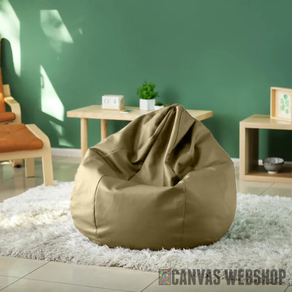 Bež loptasti LazyBag