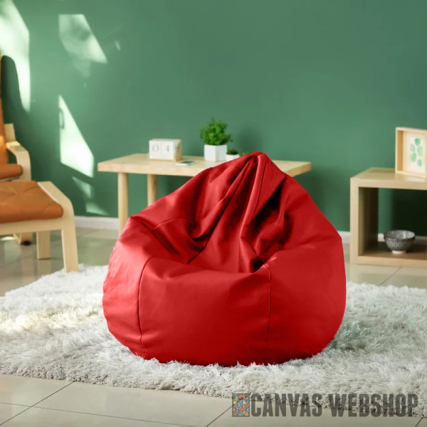 Crveni loptasti LazyBag