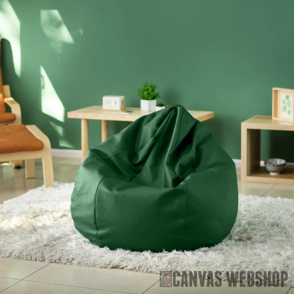 Petrol zeleni loptasti LazyBag