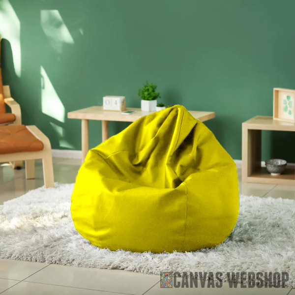 Žuti loptasti LazyBag