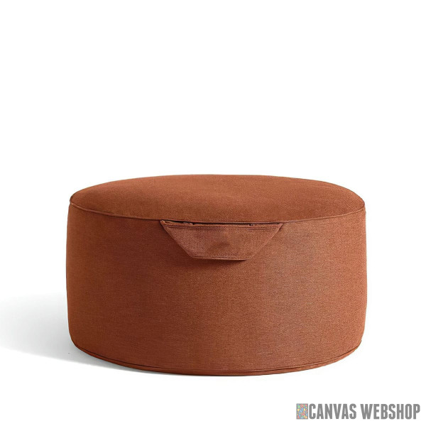 Cigla braon široki tabure