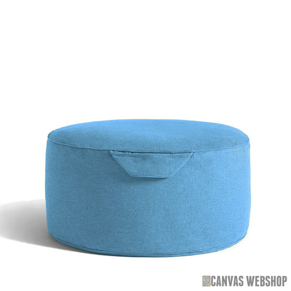 Nebo plavi široki tabure