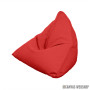 Crveni trouglasti LazyBag