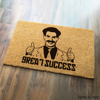 Otirač Borat great success