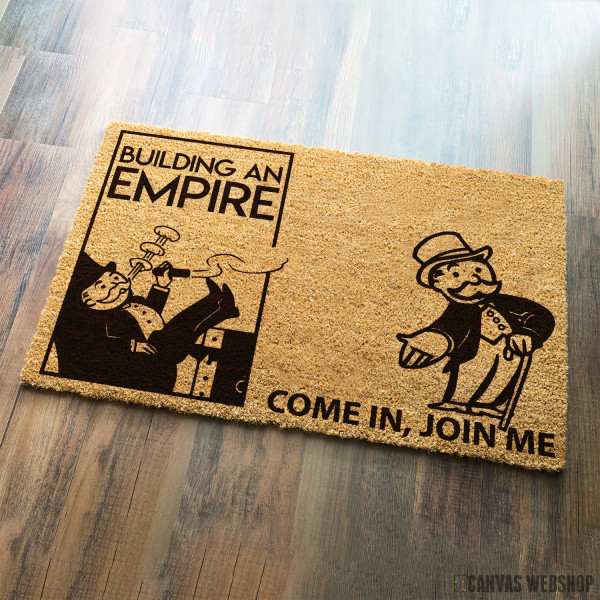 Otirač Building an empire