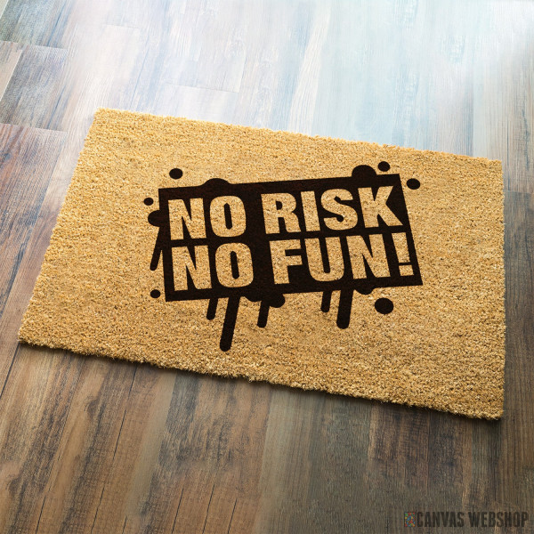 Otirač No risk no fun