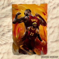 Peškir 23 Lebron James Peškir 23 Lebron James