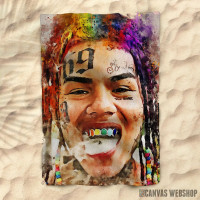 Peškir 6ix9ine Peškir 6ix9ine