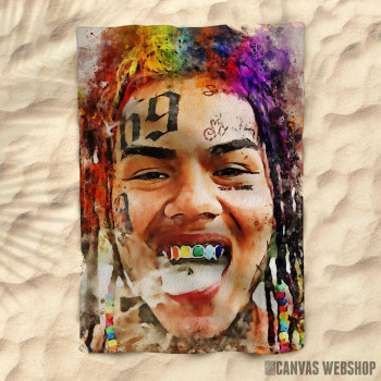 Peškir 6ix9ine Peškir 6ix9ine