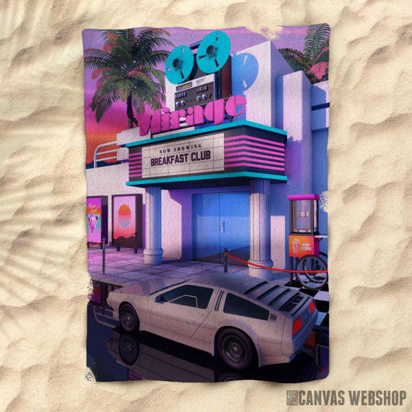 Peškir 80s CInema Peškir 80s CInema