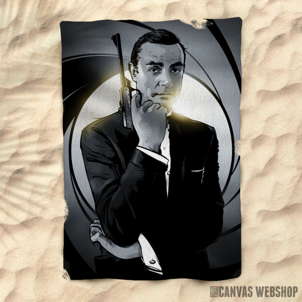 Peškir Agent 007 Peškir Agent 007