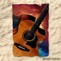 Peškir Akustična gitara Peškir Akustična gitara