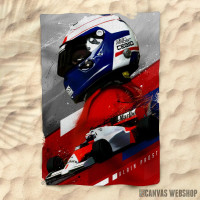 Peškir Alain Prost F1 Peškir Alain Prost F1