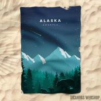 Peškir Alaska Peškir Alaska
