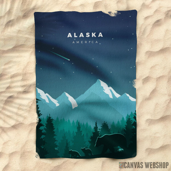 Peškir Alaska Peškir Alaska