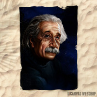 Peškir Albert Einstein