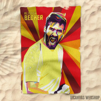 Peškir Alisson becker Wpap Peškir Alisson becker Wpap
