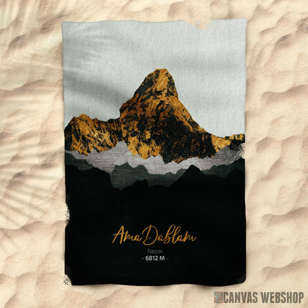 Peškir Ama Dablam