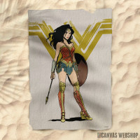 Peškir Amazon woman
