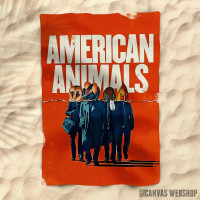 Peškir American Animal